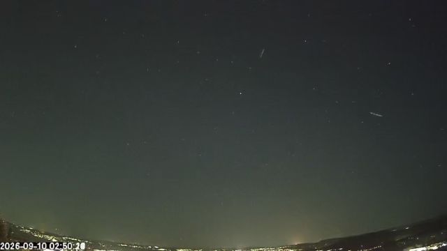 AMS173 meteor