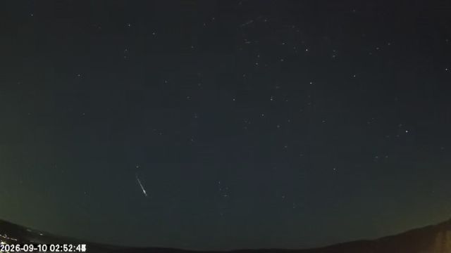 AMS173 meteor