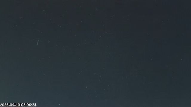 AMS173 meteor