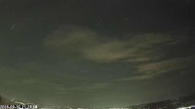 AMS173 meteor