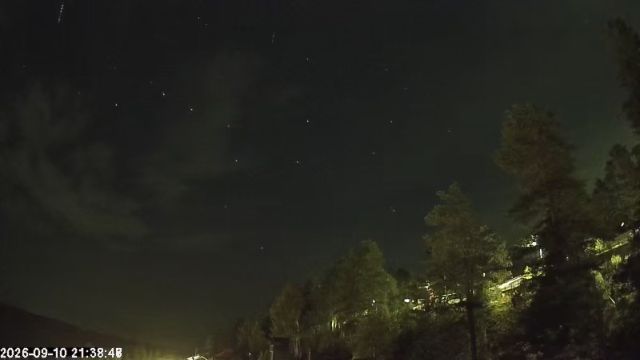 AMS173 meteor