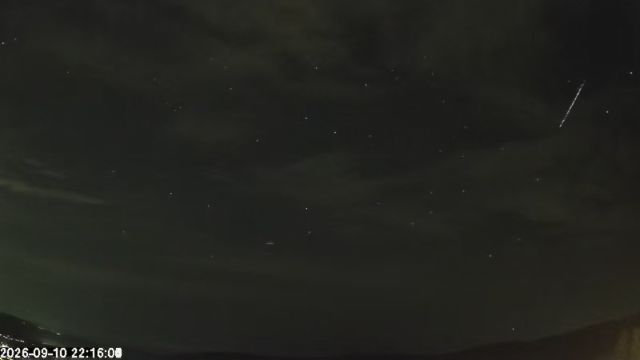 AMS173 meteor