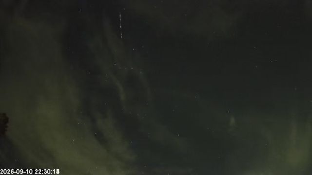 AMS173 meteor