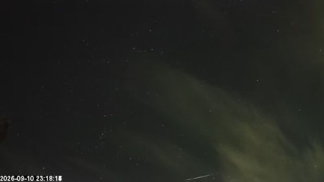AMS173 meteor
