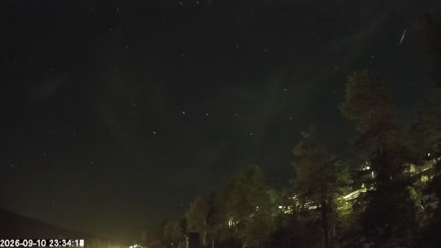 AMS173 meteor