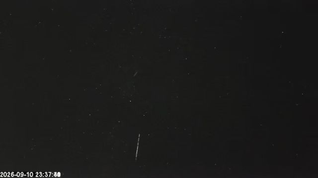 AMS173 meteor