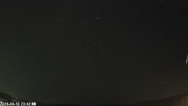 AMS173 meteor