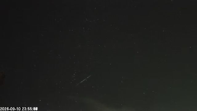 AMS173 meteor