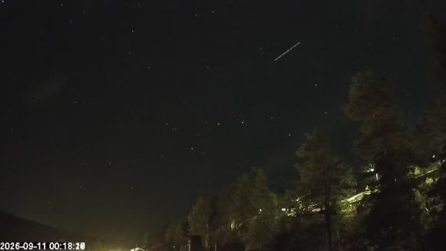 AMS173 meteor