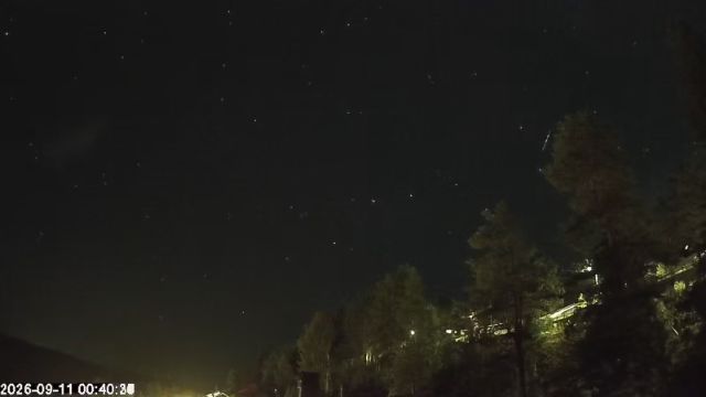AMS173 meteor