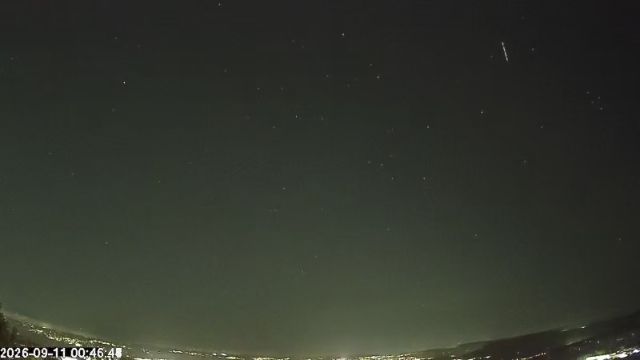 AMS173 meteor
