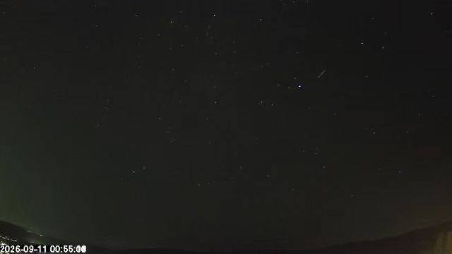 AMS173 meteor