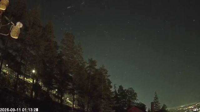 AMS173 meteor