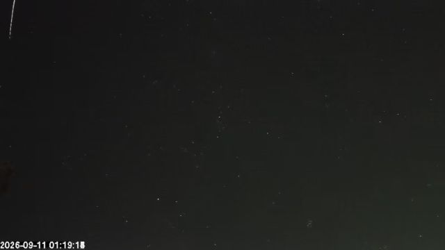 AMS173 meteor
