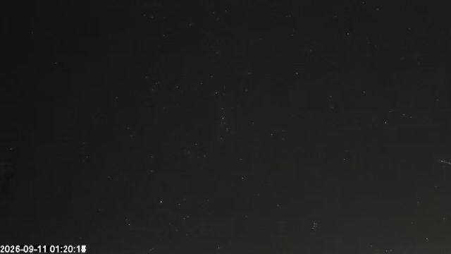 AMS173 meteor