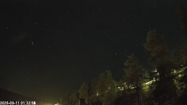 AMS173 meteor