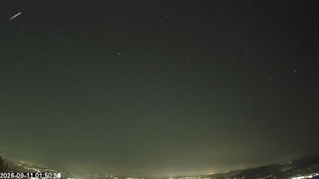 AMS173 meteor