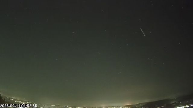 AMS173 meteor