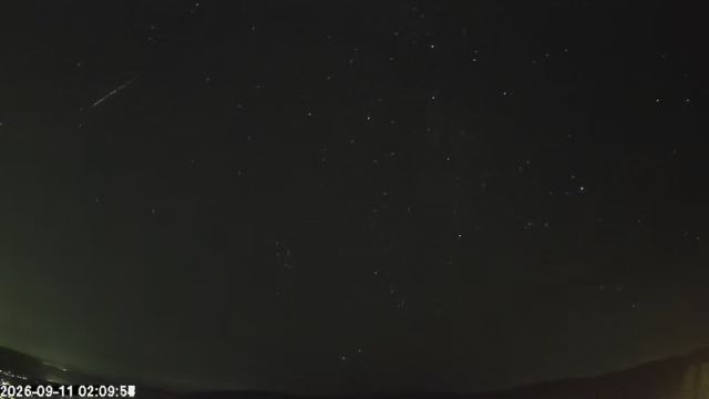 AMS173 meteor