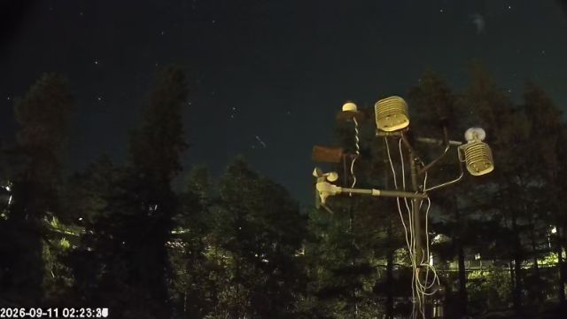 AMS173 meteor