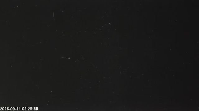 AMS173 meteor