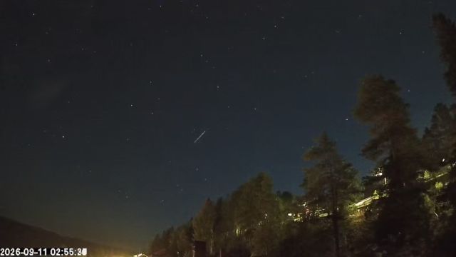 AMS173 meteor
