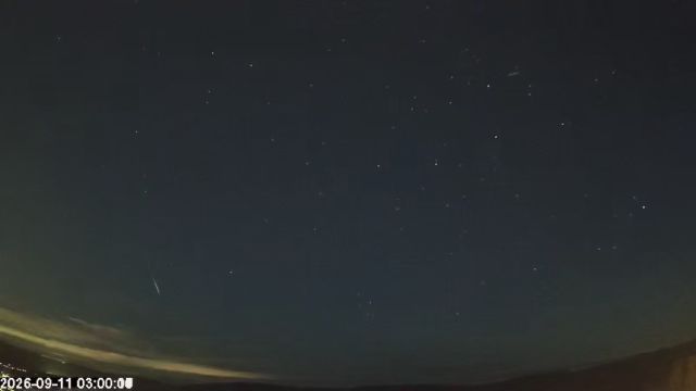 AMS173 meteor