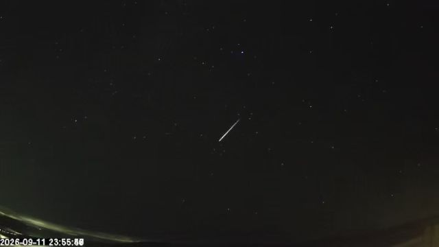 AMS173 meteor