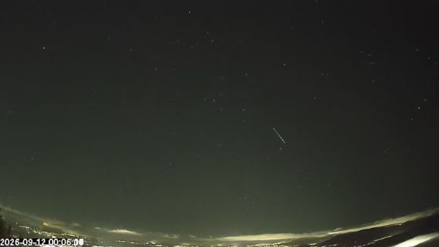 AMS173 meteor