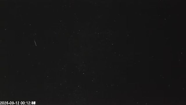 AMS173 meteor