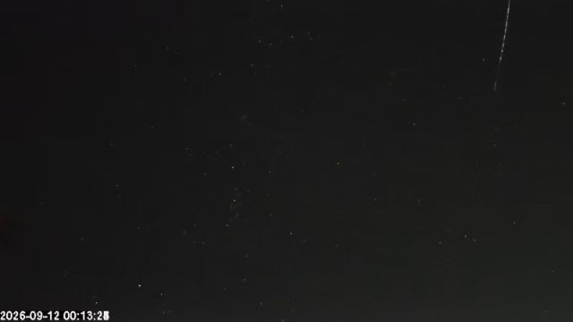 AMS173 meteor