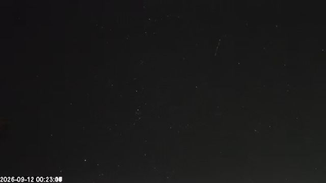 AMS173 meteor