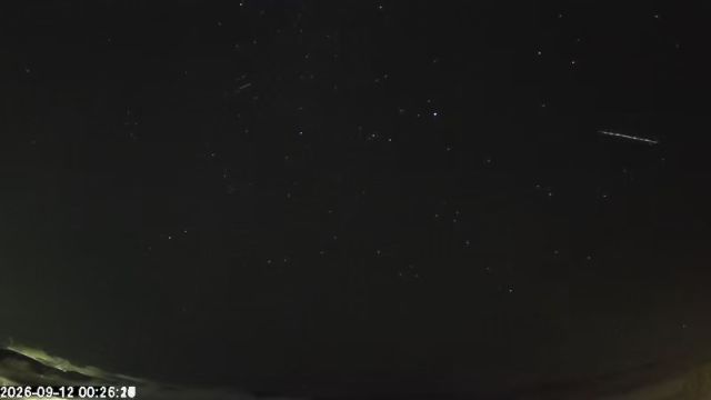 AMS173 meteor