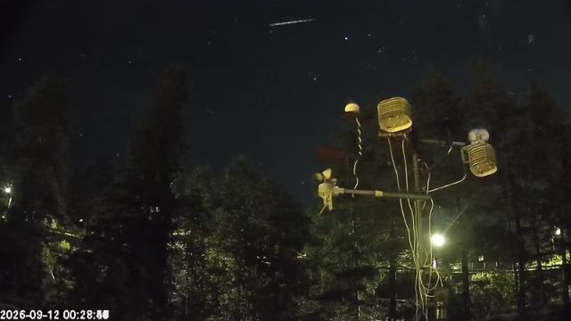 AMS173 meteor