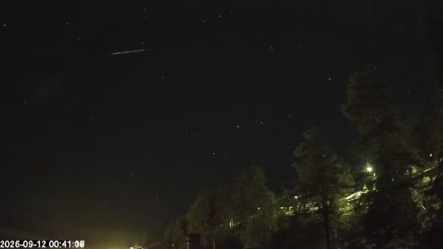 AMS173 meteor