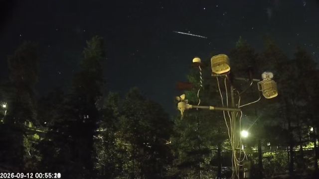 AMS173 meteor