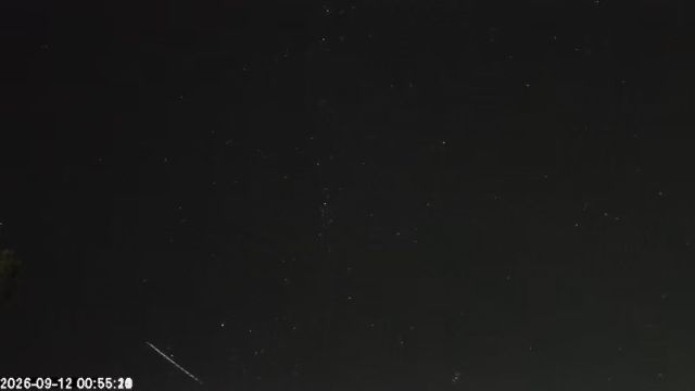 AMS173 meteor