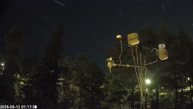 AMS173 meteor