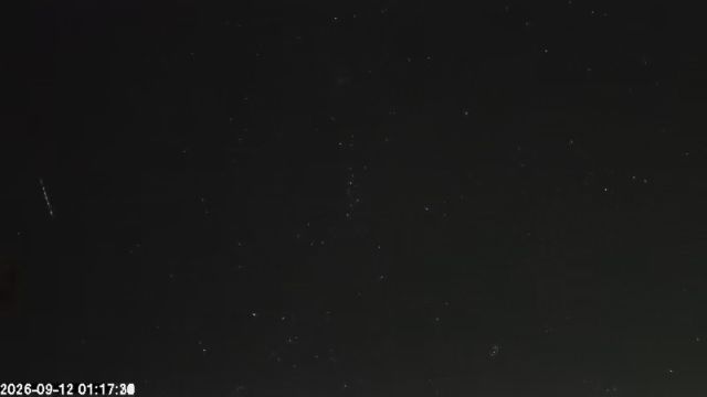 AMS173 meteor