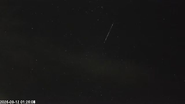 AMS173 meteor