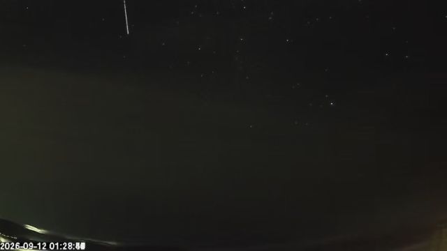 AMS173 meteor