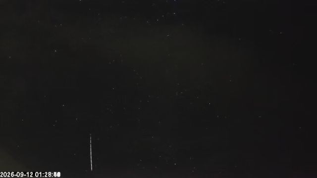 AMS173 meteor