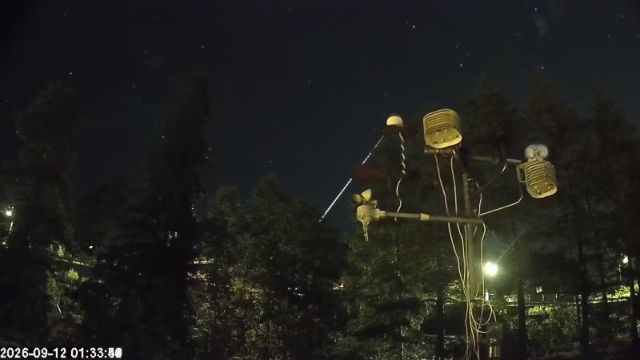AMS173 meteor