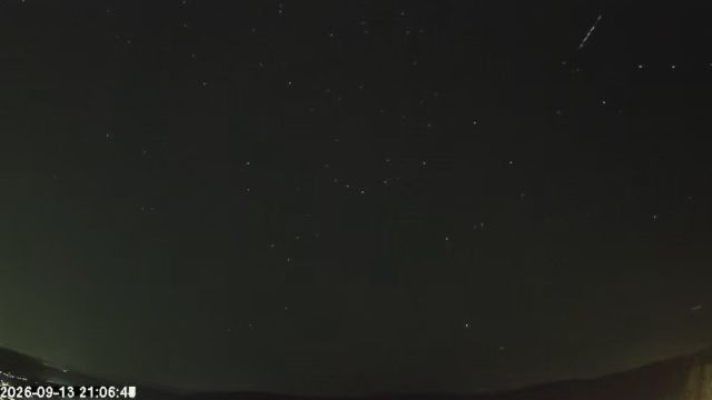 AMS173 meteor