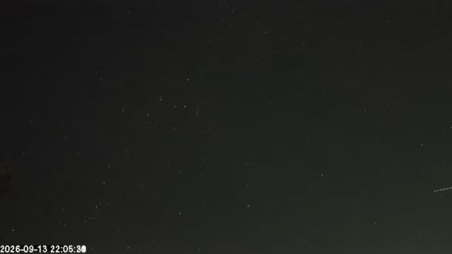 AMS173 meteor