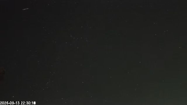 AMS173 meteor