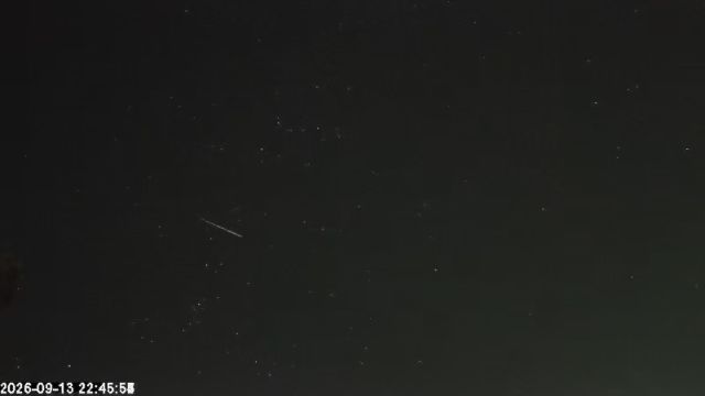 AMS173 meteor