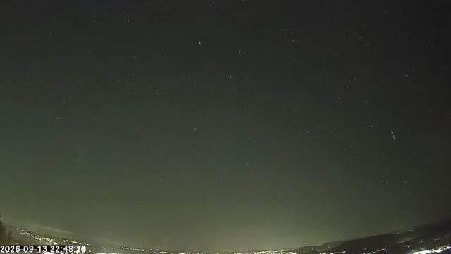 AMS173 meteor