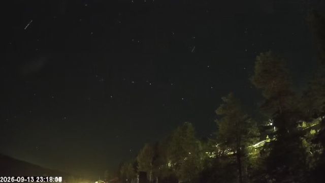 AMS173 meteor