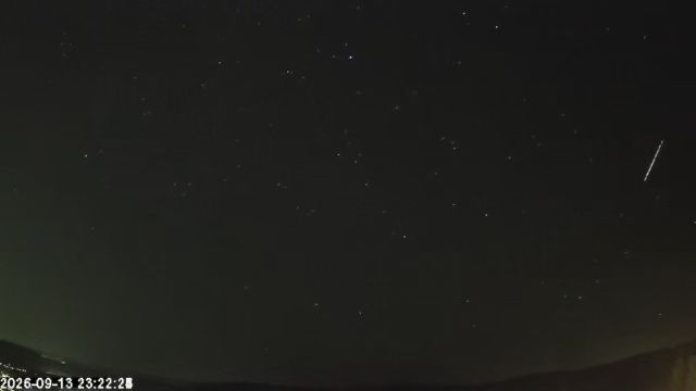 AMS173 meteor